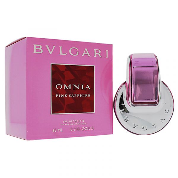 Euro Bvlgari Omnia Pink Sapphire,edt., 65 ml